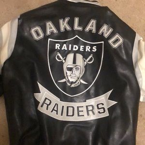 Oakland Raiders Jacket